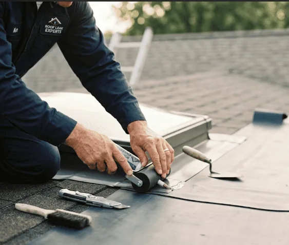 Why choose Roof Leak Repair in Taylorsville, UT